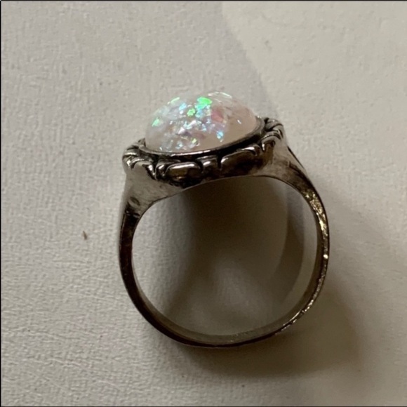 SILVER RING - Picture 4 of 5